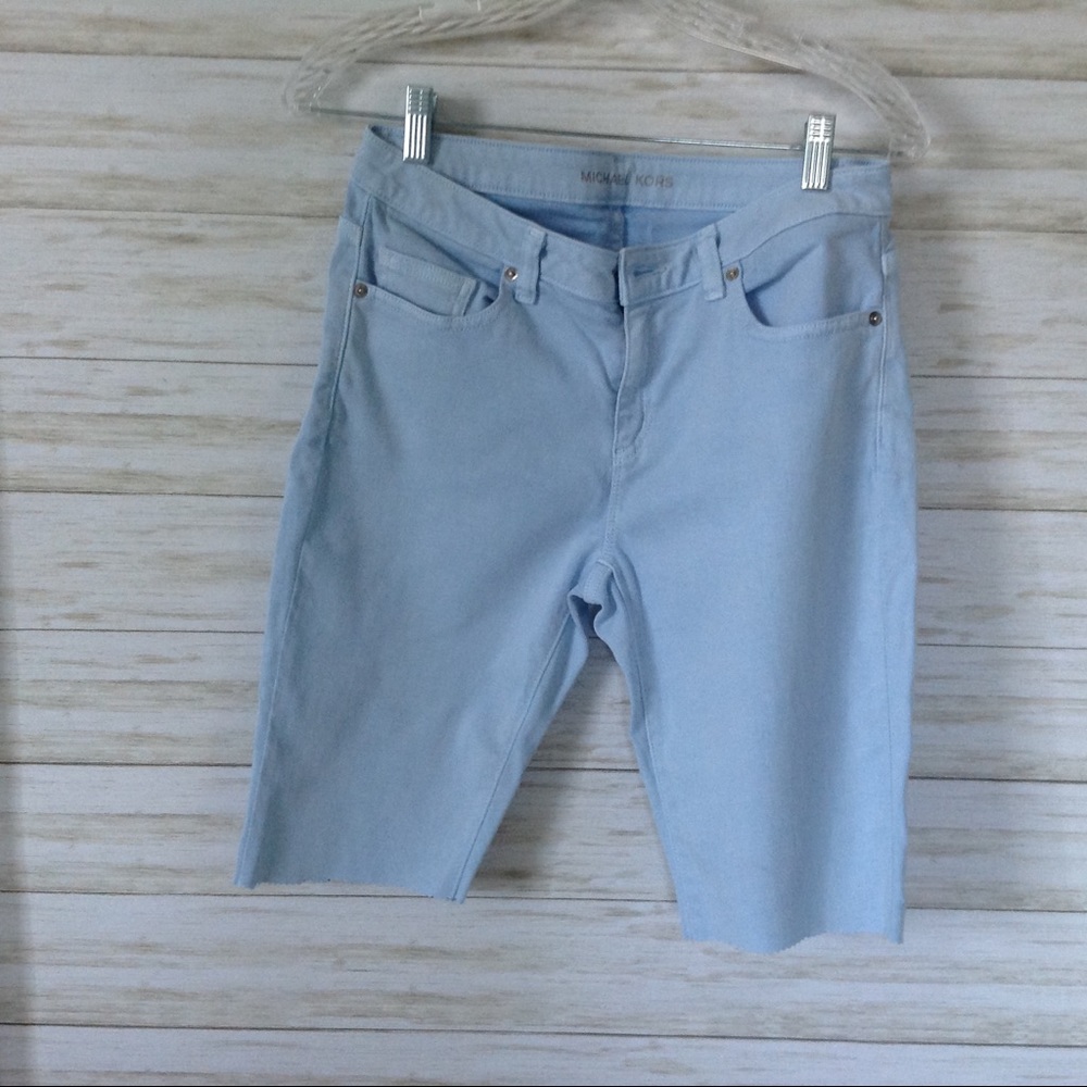 Michael Kors altered Burmuda